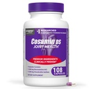 Nutramax Laboratories Cosamin® DS Joint Health Supplement with Glucosamine " Chondroitin for Men ' s Joint Health, 108 Capsules