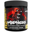 Mutant Madness ¦ Pre Workout Powder Performance and Pump Blend Incluye L-Citrulline, Beta-Alanine, Taurine, L-Tyrosine (Lemonade)