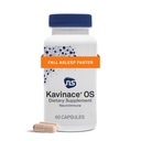 Neuroscience Kavinace OS & Sleep Aid with Melatonin 5mg, 60 Capsules | Supports Nighttime Rest Efficiency & Immune Health, L-Theanine