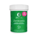ZENZSUAL Zenbiotic Probiotics Support for Women – 25 Billion CFU, Vaginal Health " Balance Support, Odor " Yeast Control, Gut " Digestive Health, Urinary Comfort, Hormone Balance, 30 Vegan Capsules