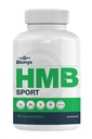 HMB Sport Capsules - 3g Daily High Purity HMB, mejora el rendimiento " recuperación, reduce la calma muscular, fuente de 30 días