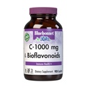 BlueBonnet Vitamina C 1000 mg Plus Bioflavonoides Caplets, 90 Cuenta