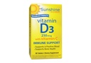 Vitamina D 10.000 UI, Huesos sanos y Fuertes, 30 Actuaciones