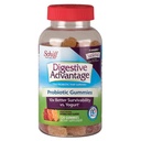 Schiff Digestive Advantage Probiotic Gummies, 120 Cuenta, Pack de 2