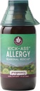 WishGarden Herbs Kick-Ass Allergy for Pregnancy - Plant-Based Herbal Allergy Supplement w/Nettle Leaf, Echinacea &amp; Yerba Santa, Safely Supports Healthy Histamine Response to Seasonal Irritants, 4oz