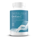 Theralogix OptiFlex-C Chondroitin Sulfate - 90-Day Supply - Condroitin Capsules - Soporte Saludable Función Conjunta y Movilidad - Suplemento de Soporte Conjunto para Hombres - NSF certificado - 180 cápsulas