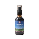WishGarden Herbs Urinary Strength - Suplemento Herbal de base vegetal con arándano, Uva Ursi & Usnea apoya la salud y las molestias del tracto urinario, promueve la función linfática, equilibrio microbiano, 2oz