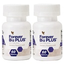 Forever Living - B12 Plus - Vitaminas B Esenciales para la Energía, Apoyo Inmunitario y Salud Celular Roja - Vegan, Vegetariano y Libre de gluten - 120 Tablets