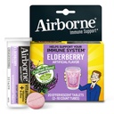 Extracto de aerosoles + Vitamina C 1000mg (por servicio) - Tablas efervescentes (20 conteo en una caja), Suplemento de apoyo sin gluten, con vitaminas A C E, zinc, selenio, azúcar gratis