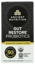 Nutrición antigua Restauración de Gut orgánico Probióticos 50B, 60 Ct