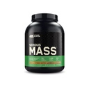 Optimum Nutrition Grave Mass, Weight Gainer Protein Powder, Mass Gainer, Vitamina C y Zinc para Immune Support, Creatine, Chocolate Peanut Butter, 6 libras (Packaging May Vary)