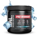 Pre-Work Out, 30 Servings (Blue-Ice)