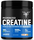 German Made Creapure® Creatine Monohydrate Silencio Pre &amp; Post Workout TENSupports Muscle Recovery, Endurance & Mejorado Athletic Performance, 210gm,30 Servings