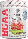 PERFECTOS EMPRESAS BCAA Esencial Hyper Clear TENER KaNa-SolTM Technology TEN 7.5g Vegan BCAAs TENIDO Cero Azúcares, Carboras o Calories ANTE 30 Servimientos (Watermelon Candy)