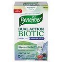 Benefiber Dual Action Biotic Plus Stress Relief, 18 Conde Stick Packs