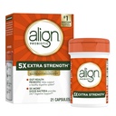Align Probiotic Extra Strength, Probiotics for Women and Men, #1 Doctor Recommended Brand‡, 5X Más Good Bacteria^ to Help Support a Healthy Digestive System*, 21 Capsules (Packaging May Vary)