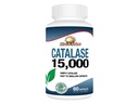 Rise-N-Shine Catalase Suplemento 15,000 -Powerful Antioxidant Enzyme for Hair Health, Strong Hair Support and More - 60 Count (60-Day Supply)