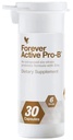 Forever Living - Active Pro-B - Advanced Probiotic with 8 Billion CFU and 6 Synergistic Strains - Soy and Gluten-Free - 30 cápsulas
