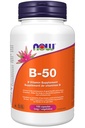 AHORA Vitamina B-50 mg,100 cápsulas de verduras