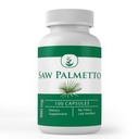 PURE ORIGINAL INGREDIENTES Saw Palmetto, (100 cápsulas) Siempre puro, sin aditivos ni artillería, Lab Verified
