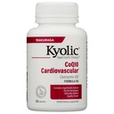 Extracto de ajo envejecido Kyolic Fórmula 110, CoQ10 Cardiovascular