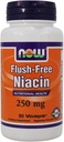 Flush-Free Niacin 90 Veg Capsules