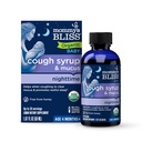 Mami's Bliss Organic Baby Cough Syrup & Mucus Night Time, Contains Organic Agave and Ivy Leaf, Made for Babies 4 month+, 1.67 Fluid Ounces
