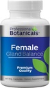Mujer Gland Balance - Apoyo hormonal - 60 cápsulas vegetarianas