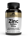 Windmill Zinc Sulfate Tablets, 90 Cuenta