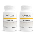 Terapéutica Integrativa Berberina - Suplemento de Energía Celular Metabolismo " Apoyo metabólico* - Libre de lácteos " - 120 cápsulas (120 piezas)