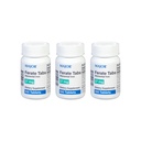 Major 27 mg Tabs de Ferate - Ferrous Gluconate Elemental Iron Suplemento dietético - 100 Cuenta (3 Pack)
