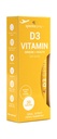 Espectraspray Vitamina D3 Spray Vitaminas - Oral Natural Efectiva 5000IU Vitamina D3, 30 Day Supply