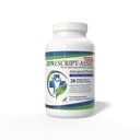 Prescript-Assist Prescipt-Assist Prebiotics " Probiotics for Digestive " Immune Health. 28 Strains Soil-Based Microflora - Vegan, apoya la recuperación del músculo " Gut Health, 90 cápsulas