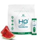 Celutrex® H2O Electrolytes – Electrolyte Powder Drink Mix, Zero Sugar, Natural Sal Hydration Packets for Recovery and Wellness, Watermelon, 20 Sticks