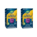 Camino de la Naturaleza Fortalecer Optima Probiótico para Adultos, 35 Culturas de billón, 15 Strains, Apoya Equilibrio Digestivo y Salud Inmunitaria*, No Se requiere Refrigeración, 60 cápsulas (Paquete Mayo Vary) - 2 Pack