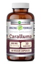 Amazing Fórmulas Caralluma Suplemento  800 Mg Por Serving ← 60 Veggie Capsules ← No Gluten-Free TEN Made in USA