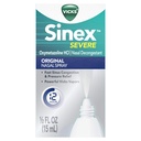 Vicks Sinex Severe Nasal Spray 0,50 oz