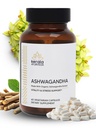 Kerala Ayurveda Ashwagandha Capsule for Better Immunity, Stress Relief " Good Sleep " Herbal Dietary Supplement TEN Supports Immune, Hormonal, Nervous " Reproductive Health - 60 Count