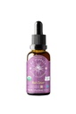 Ra Herbals Orgánica Clover Rojo Extracto Líquido - Soporte de la menopausia - 1 fl oz