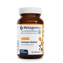 Metagenics Immune Active - Quercetin, NAC, Zinc, EGCG & Vitamina C - Soporta Salud Inmune, Defensa Antioxidante & Producción de Glutatione - No GMO > Libre de gluten - 30 Serviciones