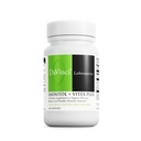 Laboratorios DAVINCI - Inositol + Vitex Plus - A Dietary Supplement to Support Hormone Balance and Healthy Ovarian Function - Vegetarian, Gluten Free, Soy Free - 120 cápsulas