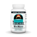 Fuente Natural Turmeric con Meriva, 500mg - 120 Tablets