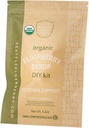 Kit de bricolaje de apoyo estacional – Hacer Delicioso, sin gluten suplemento herbal con beneficios de alergia al potencial, Conteniendo sólo ingredientes orgánicos hechos en pequeños lotes en EE.UU. - 4oz