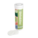 Bebidas Limo Lime Electrolyte Tablets for Hydration ¦ Great Taste - 0g Sugar - Electrolitos Esenciales - Uso diario tención Tube Único (10 Tablets/Servings)