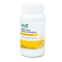 Klaire Labs SFI Health LDA Trace Mineral Complex - 11 Essential Trace Elements with TRAACS Chelated Minerals, Hypoallergenic & No Iron (30 Vegetarian Capsules)