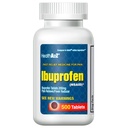 HealthA2Z® Ibuprofeno 200mg Silencio 500 Condes ← Dolor de dolores corporales ← Dolor de cabeza tóxico Retrocede dolores de cabeza tóxicos Retrocede dolor de cabeza ... (500 Conde)
