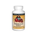 Fuente Naturales Extracto Pomegranado, Antioxidante y ADN Salud*, 500 mg viv Vegetariano Amistoso Extracto de Frutas Pomegranadas Rendimiento 400 mg Ácido Ellagico & Fibra Dietaria - 240 Tabletas