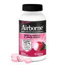 Vitamina C 1000mg (por servicio) - Tablas de Chewable Muy Berry (116 Cuenta en una botella), Suplemento de Apoyo Inmunitario sin gluten, con vitaminas A C E, zinc, selenio, jengibre, antioxidantes