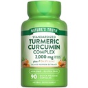 Verdad Turmeric Curcumin Capsules Silencioso 90 Conde Silencio con 95% Curcuminoides Estandarizados y Bioperina ← No GMO y Gluten Suplemento Libre
