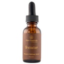 Physician Designed Femme - Progesterone tópico equilibrio hormonal para las mujeres TEN 20 mg de progesterona bioidentica USP progesterona TEN 1 FL oz 30 mL